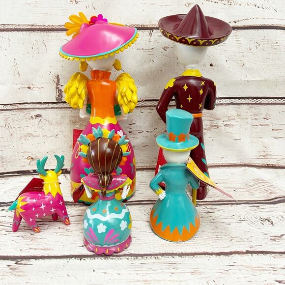 DIA DE LOS MUERTOS Collection Designed with Luis Pinto - Picture 9 of 12